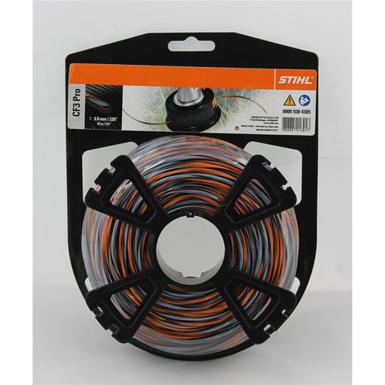 Żyłka Tnąca Stihl Carbon CF3 3,0mmx43m
