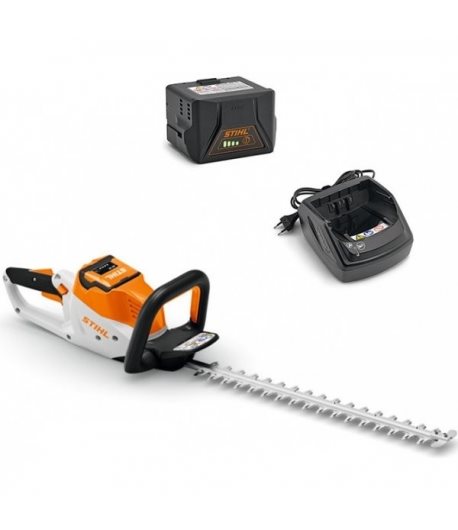 Nożyce Do Żywopłotu Akumulatorowe Stihl HSA 50, Zestaw AK 10 i AL 101 50cm/36V