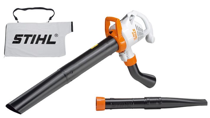 Odkurzacz Stihl Elektryczny SHE 71 Moc 1,1kW