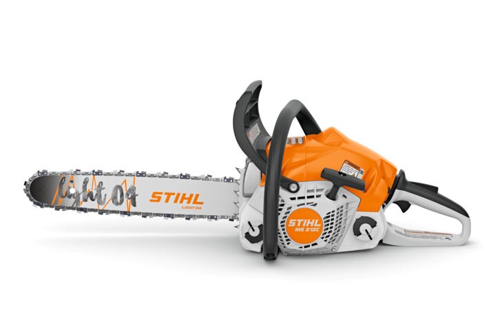 Pilarka Spalinowa Stihl MS 212 C-BE Moc 1,8kW/2,4km Prowadnica 35 cm