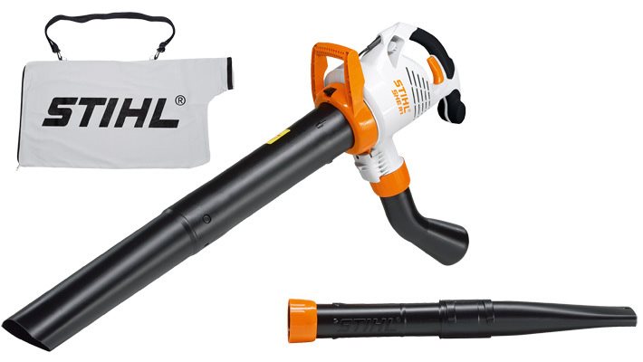 Odkurzacz Stihl Elektryczny SHE 81 Moc 1,4 kW