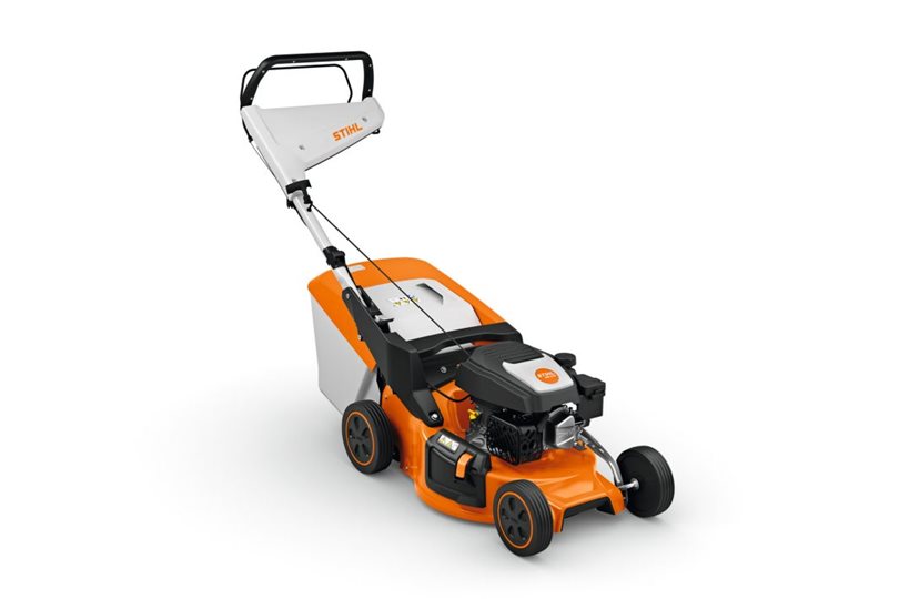 Kosiarka Spalinowa Stihl RM 248.3 Szerokość 46cm bez napędu