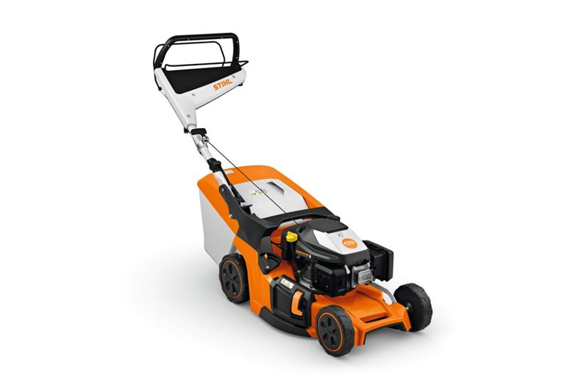Kosiarka Spalinowa Stihl RM 448.3 T Szerokość 46cm z napędem