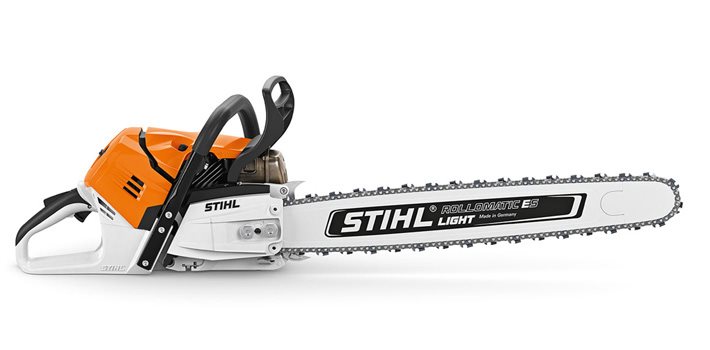 Pilarka Spalinowa Stihl MS 500i Moc 5,0kW/6,8km Prowadnica 63 cm