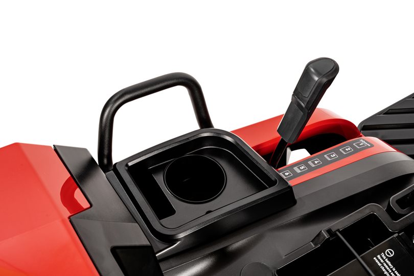 Traktor ogrodowy CEDRUS Premium C-TRAC 93HC V2 17KM