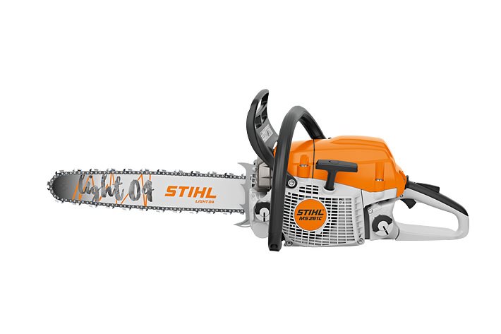 Pilarka Spalinowa Stihl MS 261 C-M Moc 3,0kW/4,1km Prowadnica 40 cm