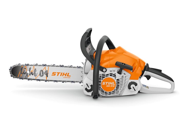 Pilarka Spalinowa Stihl MS 212 Moc 1,8kW/2,4km Prowadnica 35 cm