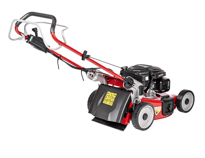 Kosiarka Spalinowa Weibang WB506SC 3w1 Szerokość 49cm z napędem