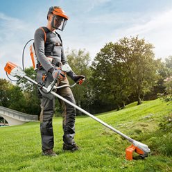 Kosa Akumulatorowa Stihl FSA 90 bez akumulatora i ładowarki AutoCut 25-2
