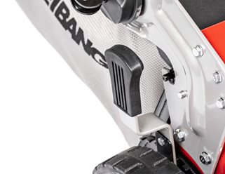 Kosiarka Spalinowa Weibang WB506SC 3w1 Szerokość 49cm z napędem