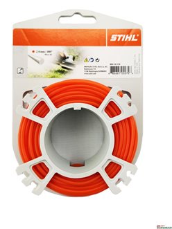Żyłka Tnąca Stihl Okrągła 2,4mmx14m