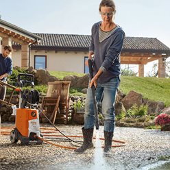 Myjka Wysokociśnieniowa Stihl RE 130 PLUS 170 bar