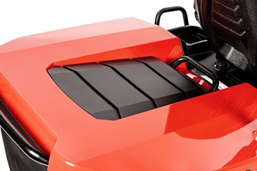 Traktor ogrodowy CEDRUS Premium C-TRAC 93HC V2 17KM