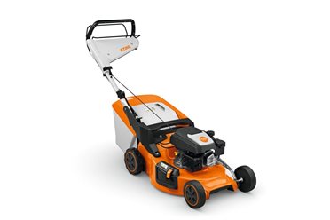 Kosiarka Spalinowa Stihl RM 253.3 T Szerokość 51cm z napędem