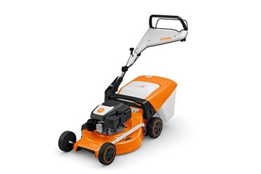 Kosiarka Spalinowa Stihl RM 253.3 T Szerokość 51cm z napędem