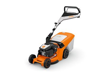 Kosiarka Spalinowa Stihl RM 443.3 T Szerokość 41cm z napędem