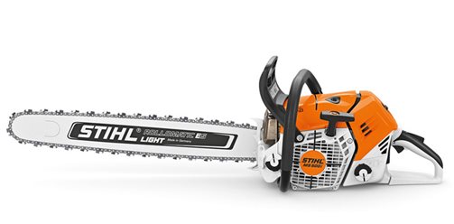 Pilarka Spalinowa Stihl MS 500i Moc 5,0kW/6,8km Prowadnica 63 cm