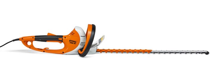 Nożyce Do Żywopłotu Elektryczne Stihl HSE 81 Moc 650 W 50cm
