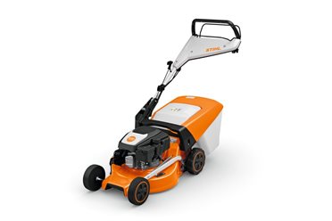 Kosiarka Spalinowa Stihl RM 248.3 T Szerokość 46cm z napędem