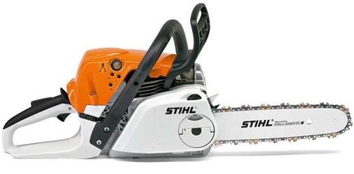 Pilarka Spalinowa Stihl MS 231 C-BE Moc 2,0kW/2,7km Prowadnica 35 cm