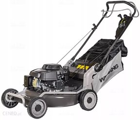 Kosiarka Spalinowa Weibang WB507SC 3w1 Szerokość 51cm z napędem