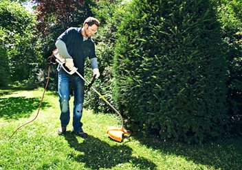 Kosa Elektryczna Stihl FSE 81 Moc 1000 W