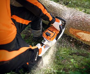 Pilarka Akumulatorowa Stihl  MSA 300 C-O Prowadnica 40cm, bez akumulatora i ładowarki