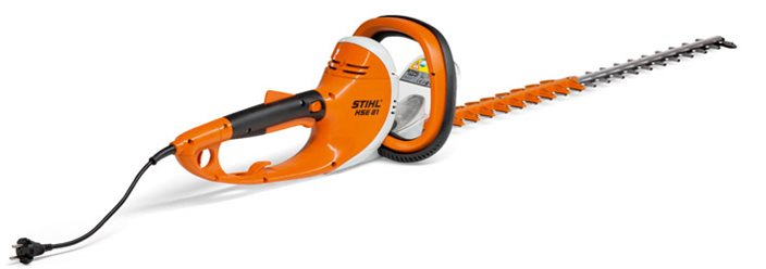Nożyce Do Żywopłotu Elektryczne Stihl HSE 81 Moc 650 W 50cm