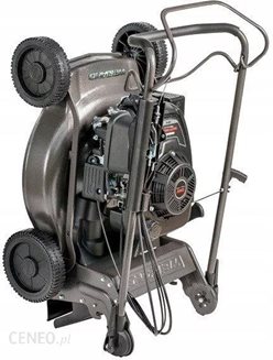 Kosiarka Spalinowa Weibang WB507SC 3w1 Szerokość 51cm z napędem