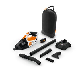 Odkurzacz Akumulatorowy Stihl SEA 20 SET zestaw