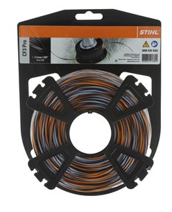 Żyłka Tnąca Stihl Carbon CF3 2,4 mmx70m