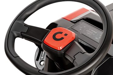 Cedrus Premium C-TRAC 83HC-1 mały traktorek