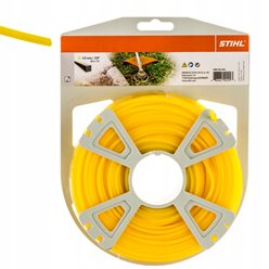 Żyłka Tnąca Stihl Kwadratowa 3.0mmx53m