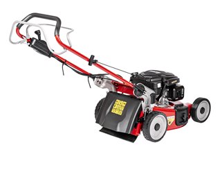 Kosiarka Spalinowa Weibang WB506SC 3w1 Szerokość 49cm z napędem