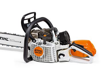 Pilarka Spalinowa Stihl MS 261 Moc 3,0kW/4,1km Prowadnica 40 cm